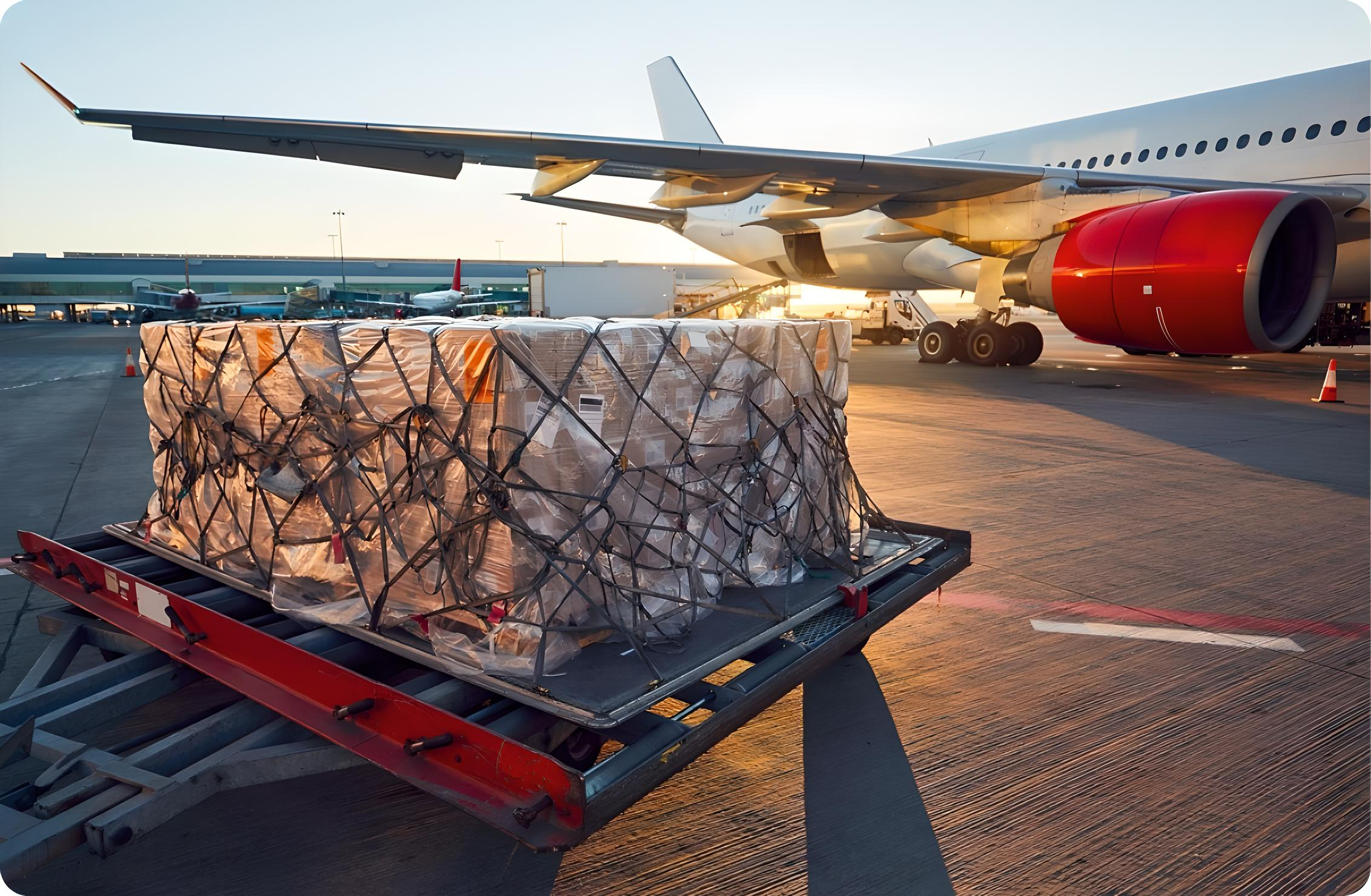 cargo main page